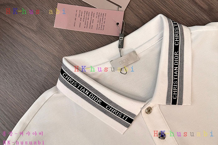 NEW 디올 반팔티 신상 DR 6658012