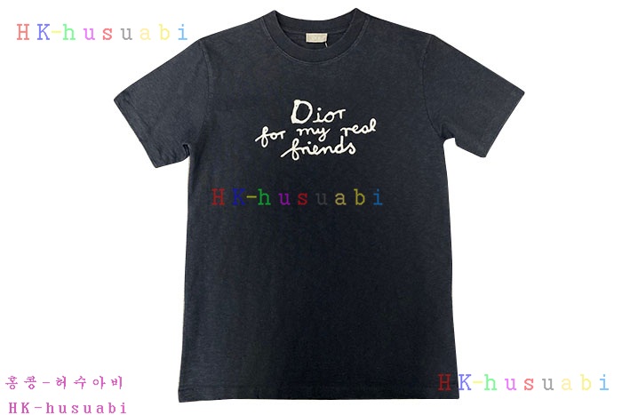 NEW 디올 반팔티 신상 DR 6658019