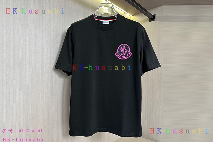 NEW 몽클레어 반팔티 신상 M 2254402