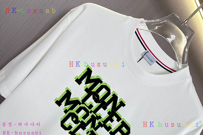 NEW 몽클레어 반팔티 신상 M 2254403