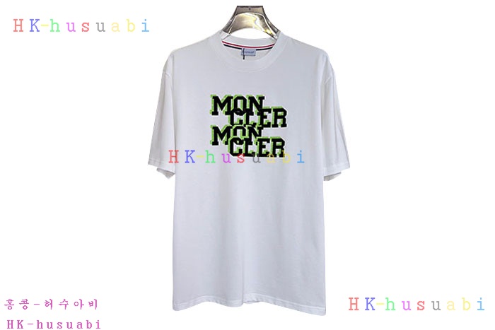 NEW 몽클레어 반팔티 신상 M 2254403