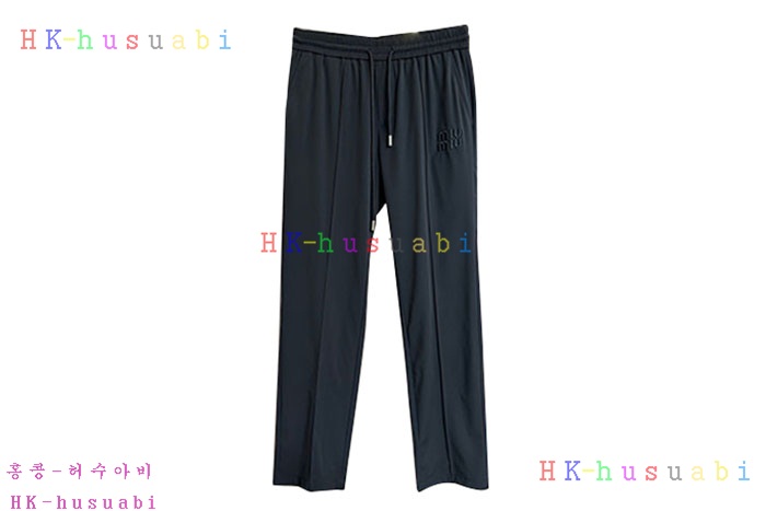 NEW 미우미우 바지 신상 MU 3365502