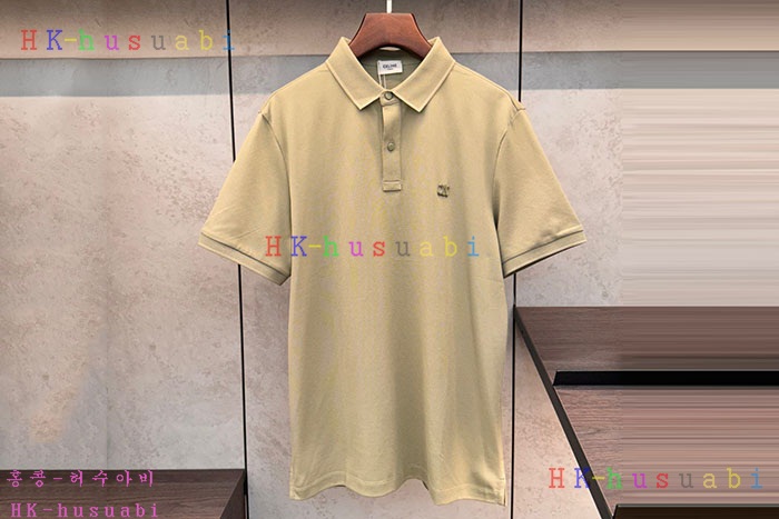 NEW 셀린느 반팔티 신상 C 9928444