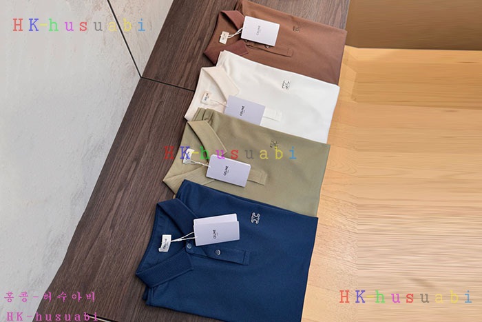 NEW 셀린느 반팔티 신상 C 9928444