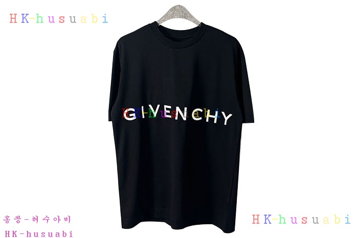 NEW 지방시 반팔티 신상 GV 558240