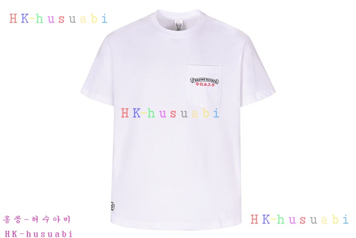 NEW 크롬하츠 반팔티 신상 C 586621