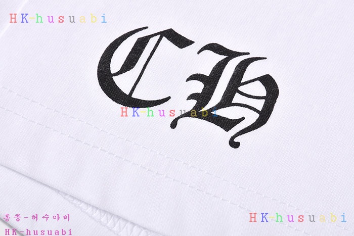 NEW 크롬하츠 반팔티 신상 C 586621