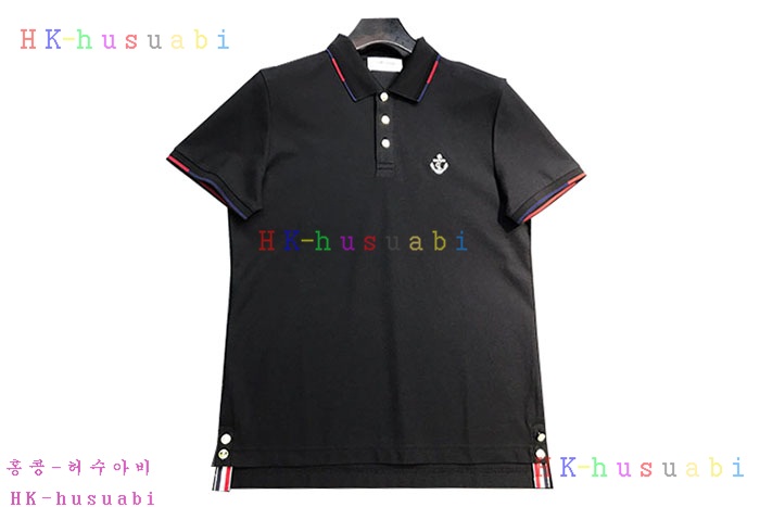NEW 톰브라운 카라 반팔티 신상 TB 5596501