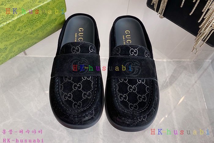 NEW 구찌 신발 신상 G 5523312