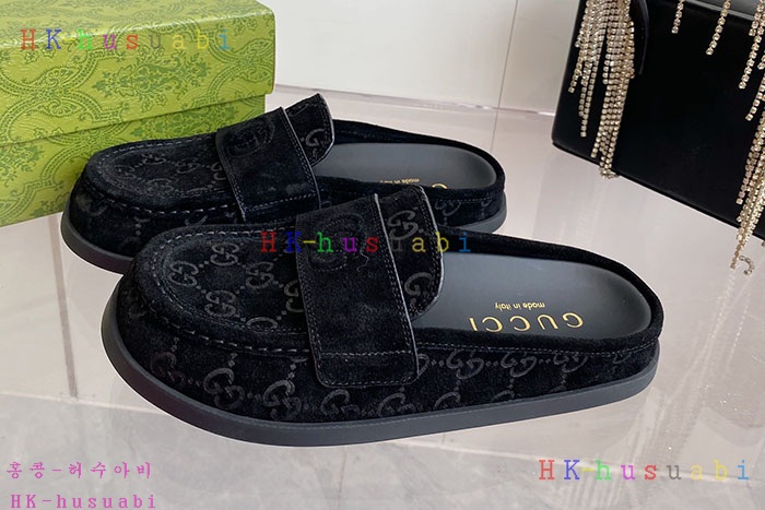 NEW 구찌 신발 신상 G 5523312