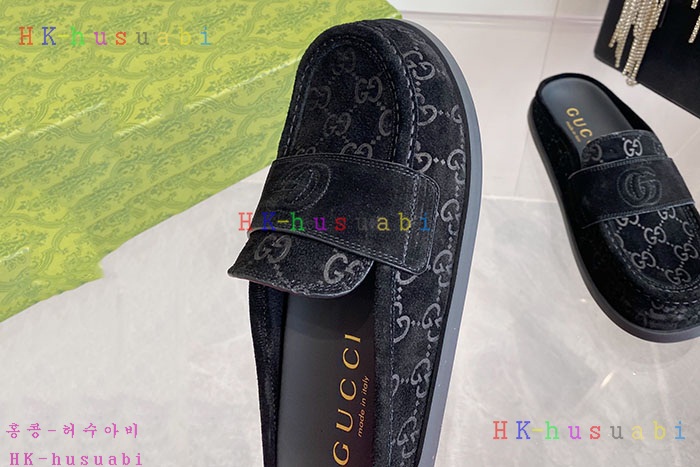 NEW 구찌 신발 신상 G 5523312