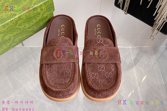 NEW 구찌 신발 신상 G 5523313