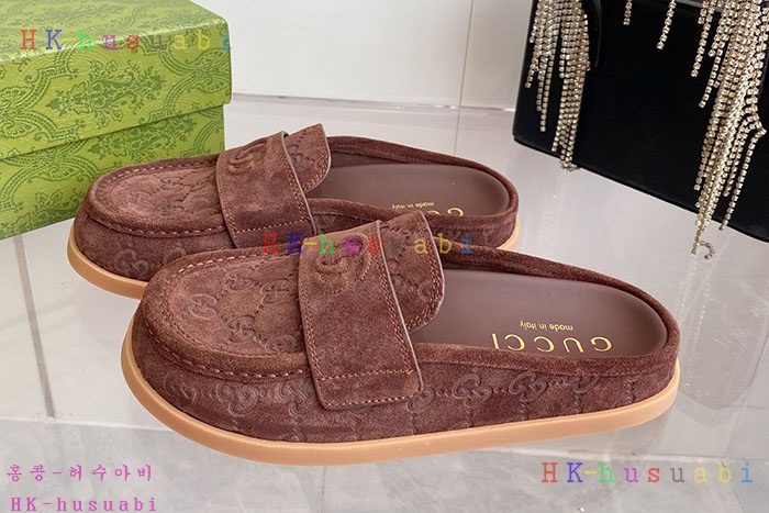 NEW 구찌 신발 신상 G 5523313