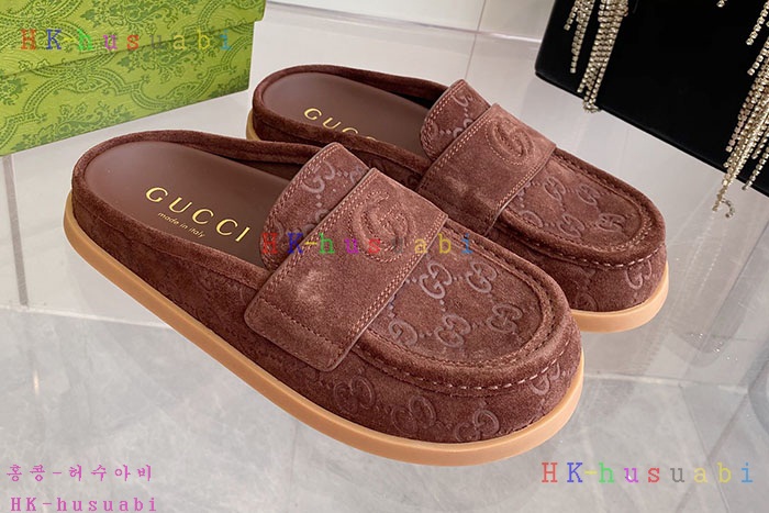 NEW 구찌 신발 신상 G 5523313