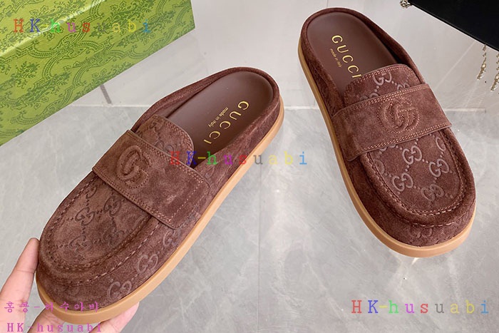 NEW 구찌 신발 신상 G 5523313