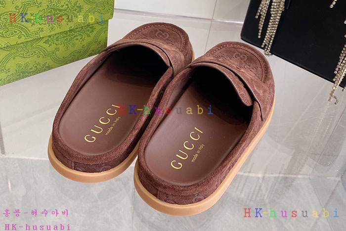 NEW 구찌 신발 신상 G 5523313