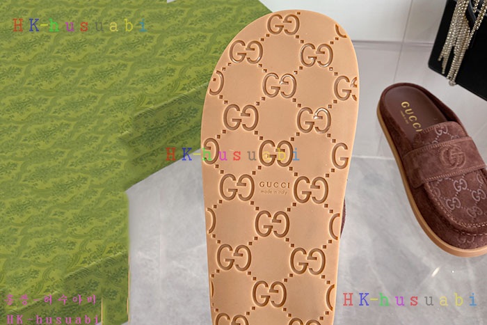 NEW 구찌 신발 신상 G 5523313