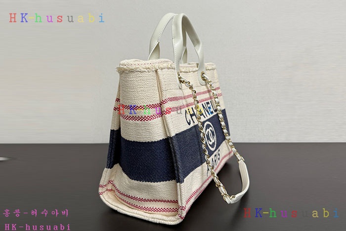 ★미러급★샤넬 크루즈 쇼 쇼핑백  AS3351(사이즈선택)