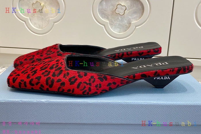 NEW 프라다 신발 신상 P 3299016