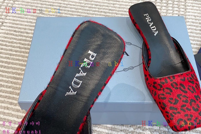 NEW 프라다 신발 신상 P 3299016