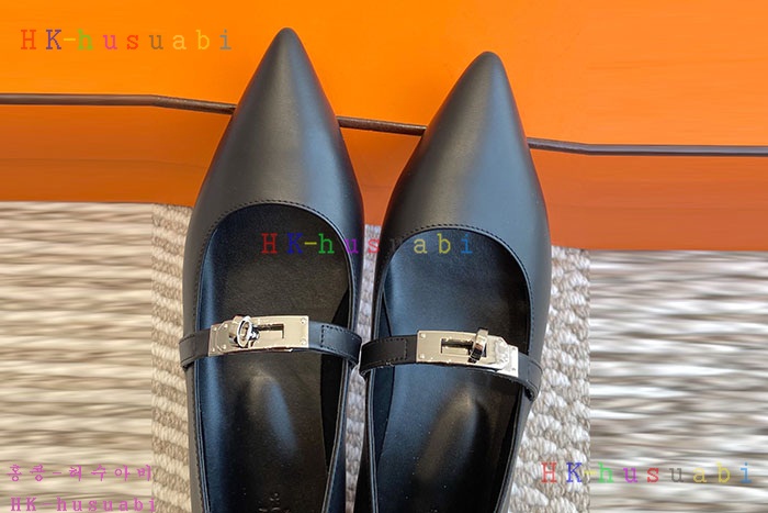 NEW 에르메스 신발 신상 H 92500045