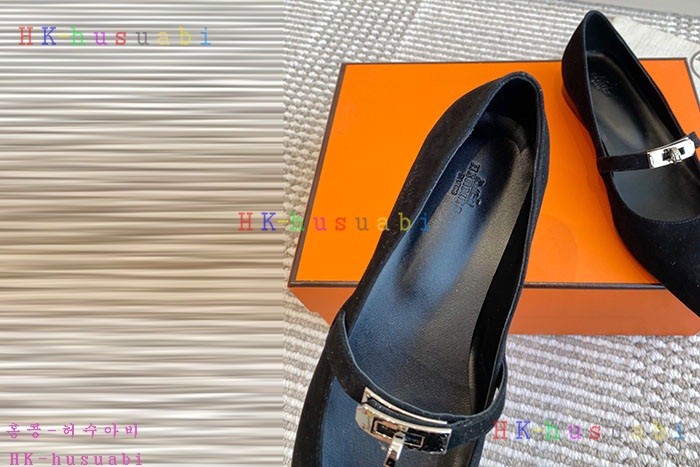 NEW 에르메스 신발 신상 H 92500047