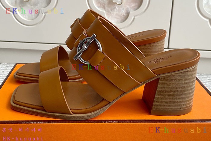 NEW 에르메스 샌들 신상 H 665224