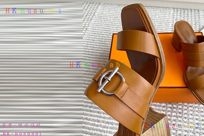 NEW 에르메스 샌들 신상 H 665224
