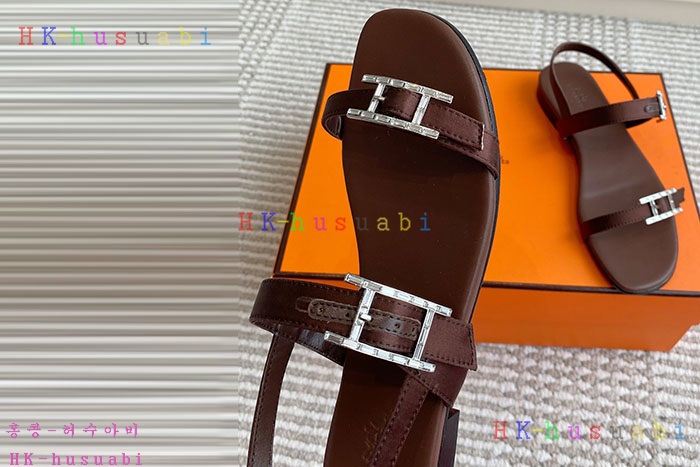 NEW 에르메스 샌들 신상 H 6660113