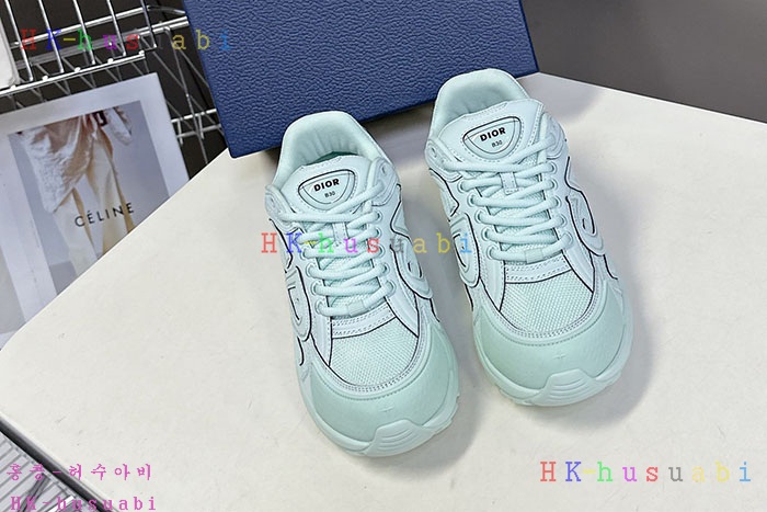 NEW 디올 스니커즈 신상 DR 582702