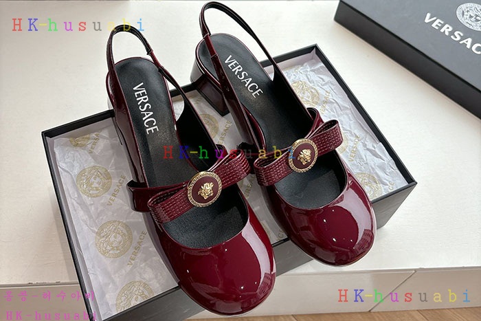 NEW 베르사체 신발 신상 V 45522250