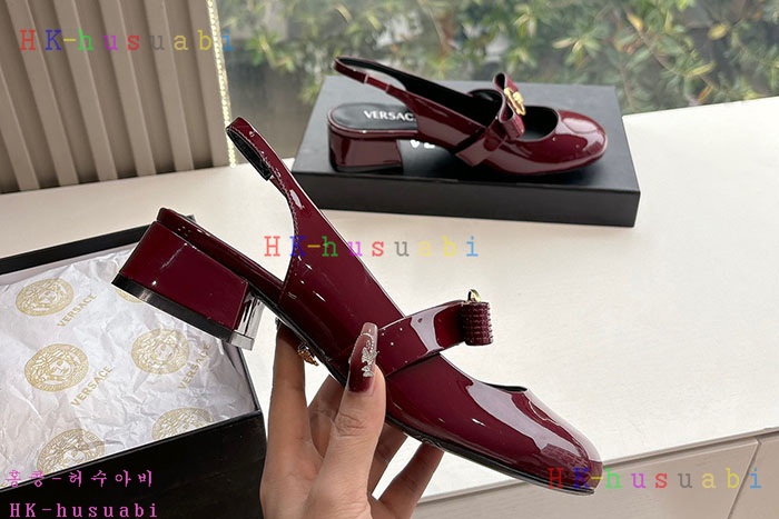 NEW 베르사체 신발 신상 V 45522250