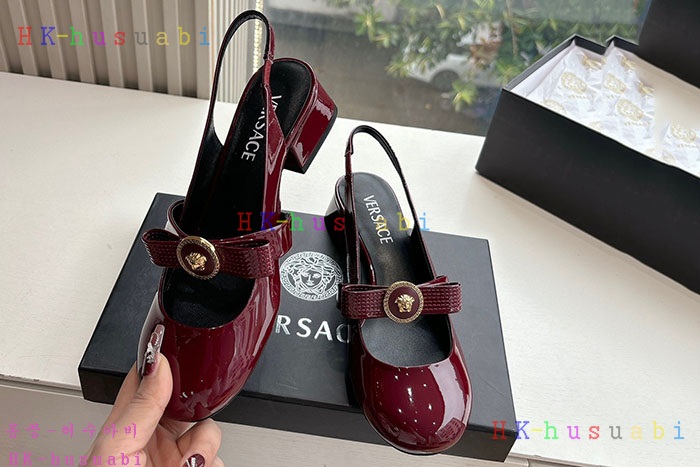 NEW 베르사체 신발 신상 V 45522250