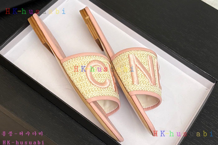 NEW 샤넬 샌들 슬리퍼 신상 C 2250448