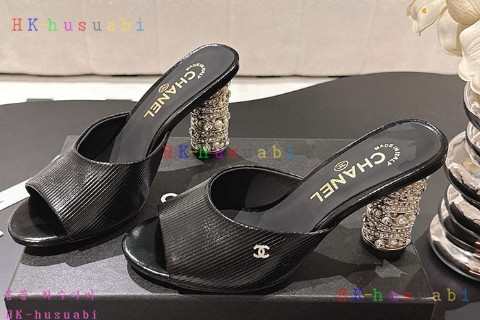 NEW 샤넬 샌들 신상 C 25233602