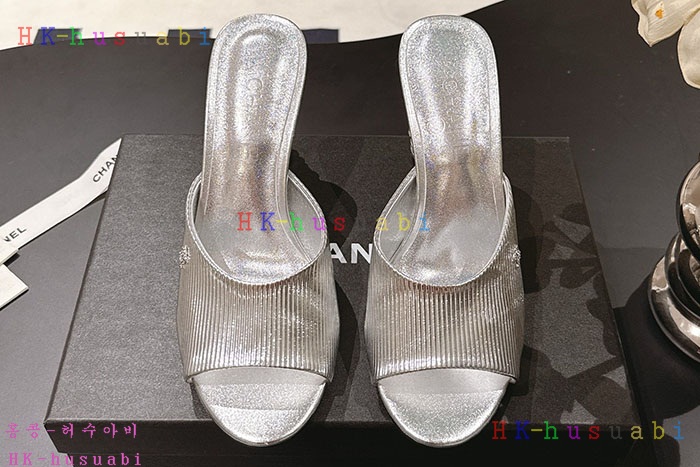 NEW 샤넬 샌들 신상 C 25233604