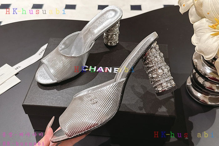 NEW 샤넬 샌들 신상 C 25233604