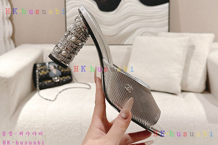 NEW 샤넬 샌들 신상 C 25233604