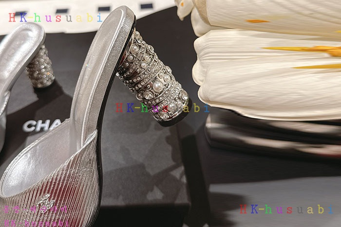 NEW 샤넬 샌들 신상 C 25233604