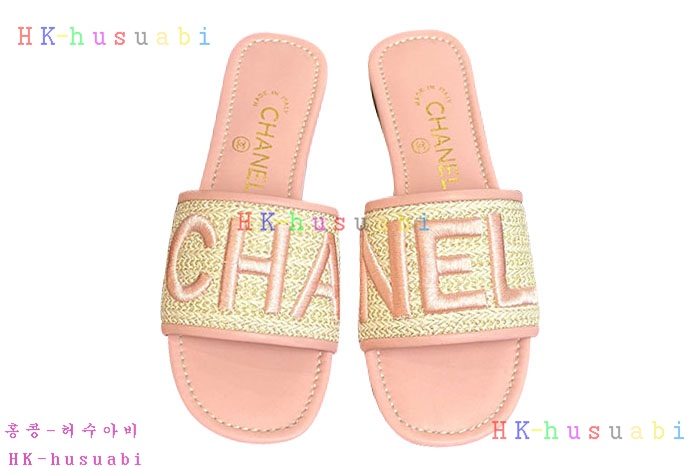 NEW 샤넬 샌들 슬리퍼 신상 C 2250448
