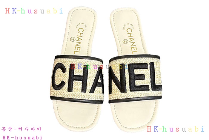 NEW 샤넬 샌들 슬리퍼 신상 C 2250449