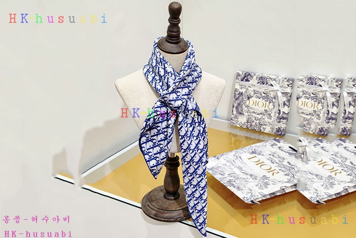 NEW 디올 스카프 신상 DR 8895802