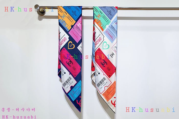 NEW 샤넬 스카프 신상 C 558241