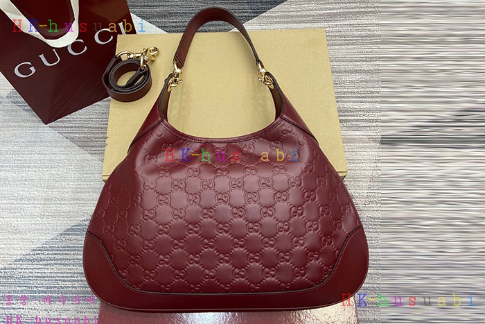 ★미러급★구찌 B 라지 숄더백 834981-5