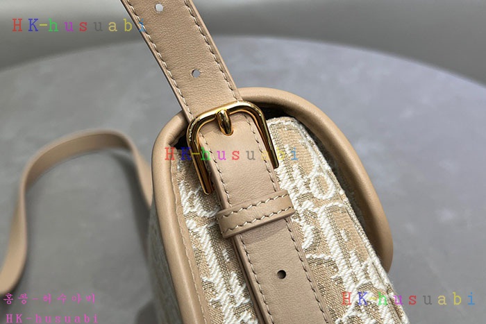★미러급★디올 바비 미디엄 백 내추럴 M9337