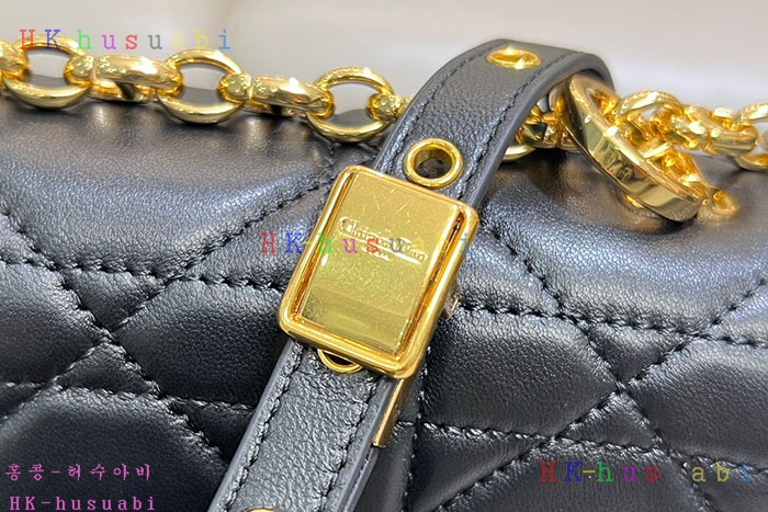 ★미러급★디올 Soft Dior Caro 카로 스몰 백  M9252-2