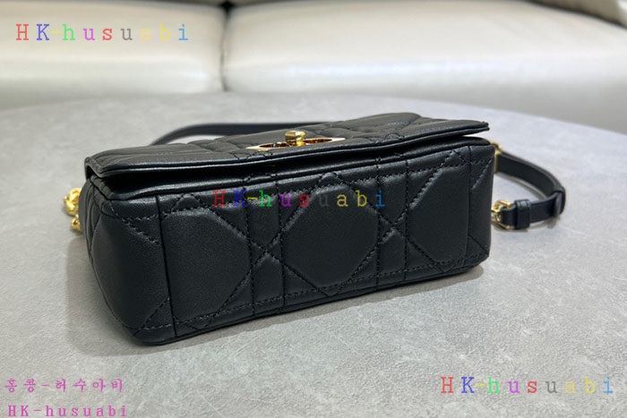 ★미러급★디올 Soft Dior Caro 카로 스몰 백  M9252-2
