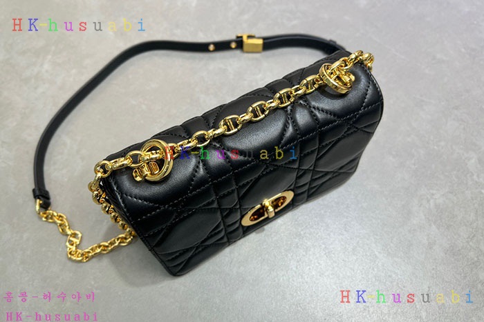 ★미러급★디올 Soft Dior Caro 카로 스몰 백  M9252-2