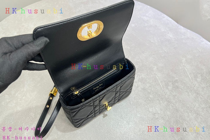 ★미러급★디올 Soft Dior Caro 카로 스몰 백  M9252-2