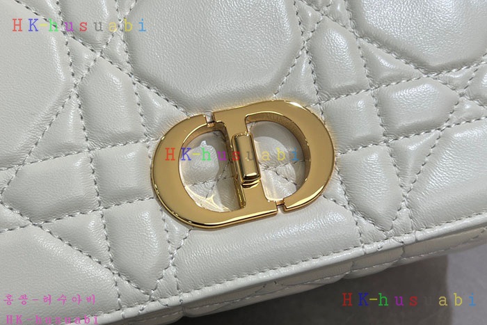 ★미러급★디올 Soft Dior Caro 카로 스몰 백  M9252-4